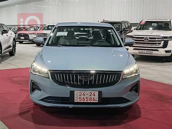 Geely for sale in Iraq